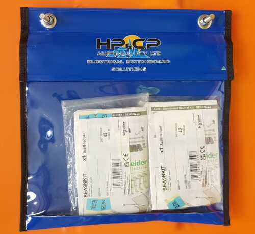 Document And Tag Holders